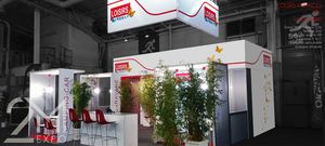 STAND MODULABLE 2019 - LOISIRS FRANCE 1