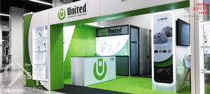STAND MODULABLE 2019 - UNITED 2