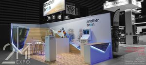 STAND TRADITIONNEL 2019 -ANOTHER BRAIN