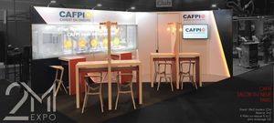 Stands modulables 2019 - CAFPI