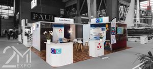 Stands modulables 2019 - CIC NAUTIC 1