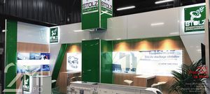 STAND MODULABLE 2019 -STOLZ